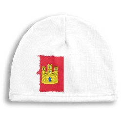 Gorro deportivo bandera...