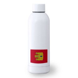 Bidón 500 ml acero...