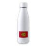 Bidón Térmico aislante 500 ml acero inoxidable bandera castilla la mancha españa comunidad autonoma botella termo deportivo