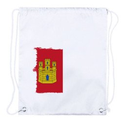 Mochila de cuerdas...