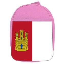 Mochila Rosa bandera...