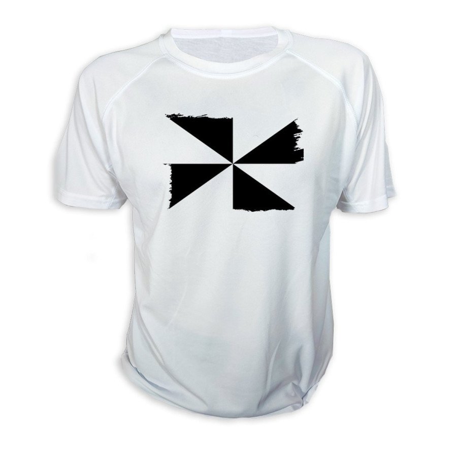 CAMISETA bandera de ceuta españa comunidad autonoma personalizada