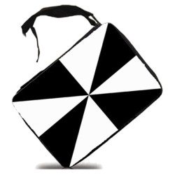 Estuche bandera de ceuta...