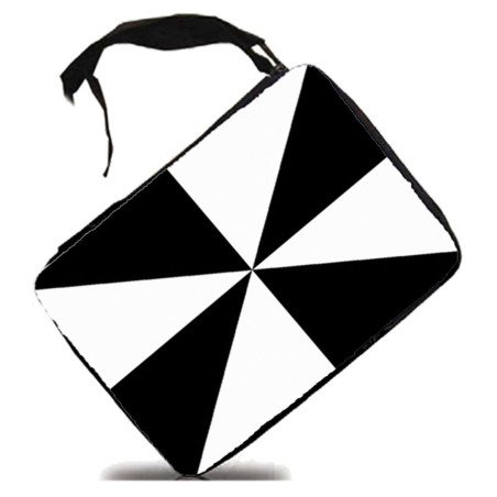 Estuche bandera de ceuta españa comunidad autonoma escolar case