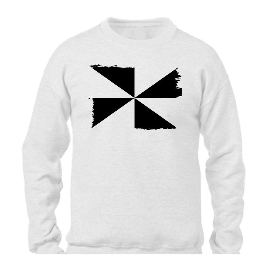 SUDADERA bandera de ceuta españa comunidad autonoma personalizada