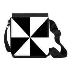 Bandolera Pequeña bandera...