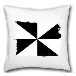 Cojín bandera de ceuta...