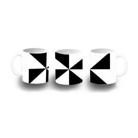 Taza de plástico bandera de ceuta españa comunidad autonoma niños personalizada