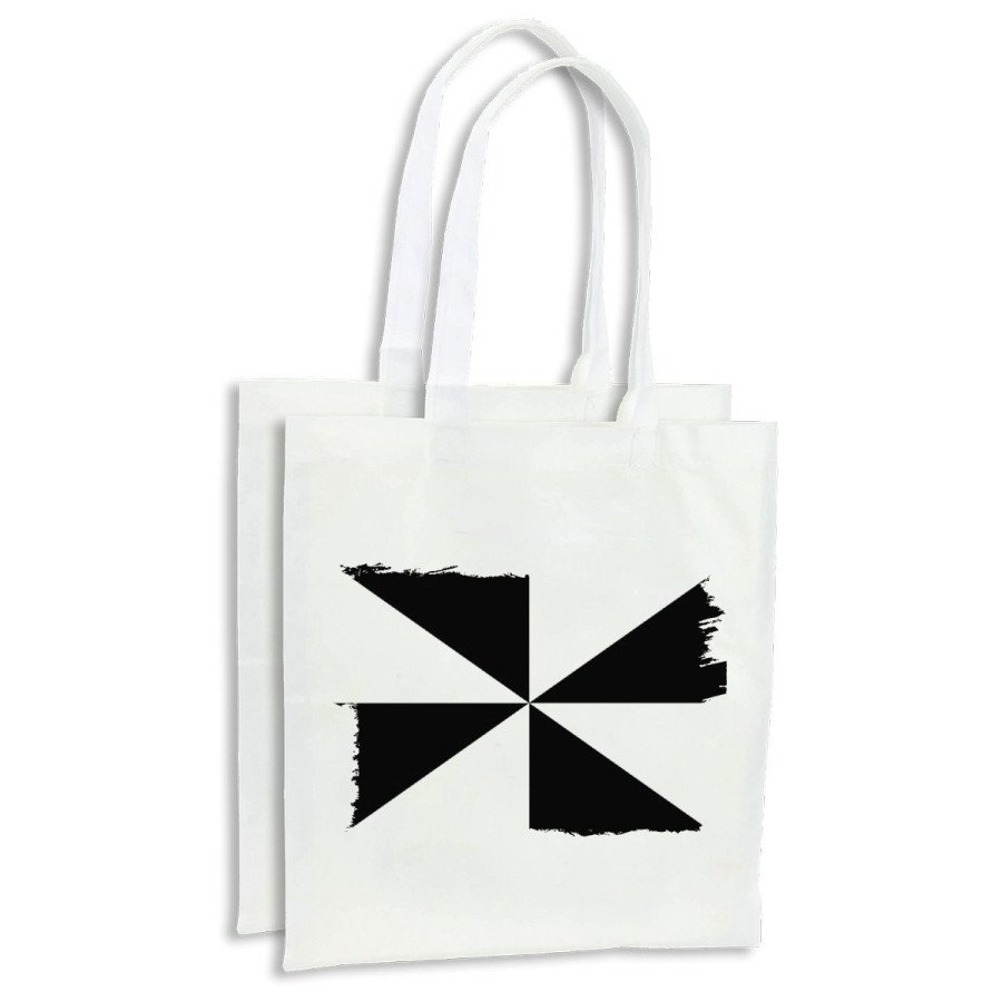 Pack BOLSAS bandera de ceuta españa comunidad autonoma cocina compra personalizadas