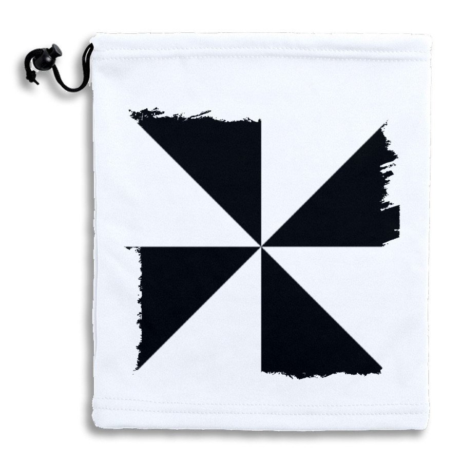 Braga Gorro polar ajustable bandera de ceuta españa comunidad autonoma POLIESTER INVIERNO PERSONALIZADA