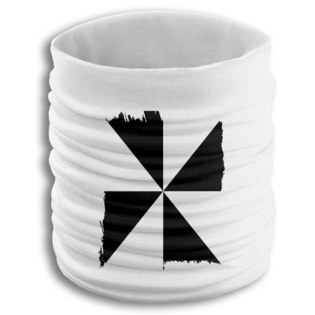 Braga elástica suave bandera de ceuta españa comunidad autonoma fresca cuello deporte