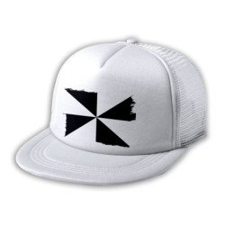 Gorra 5 paneles redecilla...