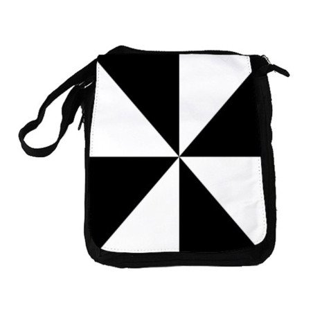 Bandolera reportero Mediana bolso bandera de ceuta españa comunidad autonoma bolsa mochila hombro