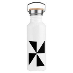 Bidón 750 ml acero...