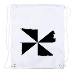 Mochila de cuerdas...