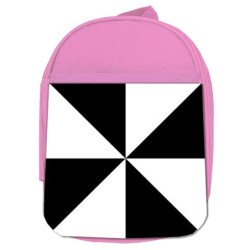 Mochila Rosa bandera de...