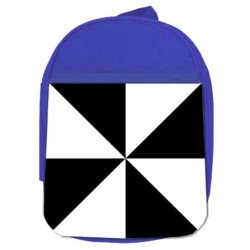 Mochila Azul bandera de...