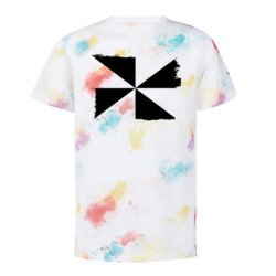 CAMISETA marcas colores...