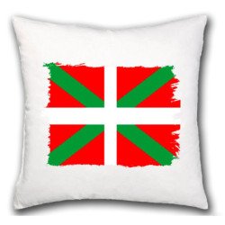 Cojín bandera de euskadi...
