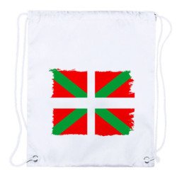 Mochila de cuerdas...