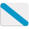 Alfombrilla bandera de galicia españa comunidad autonoma pc raton personalizada