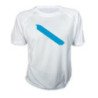 CAMISETA bandera de galicia españa comunidad autonoma personalizada