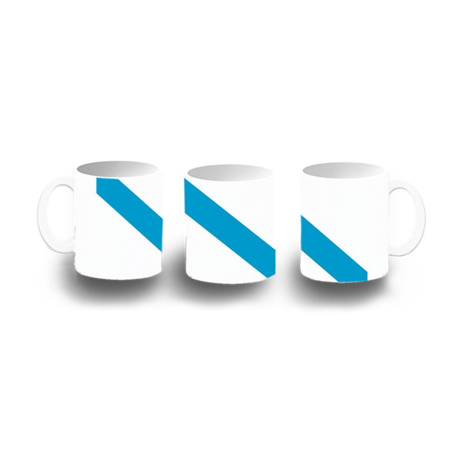 Taza de plástico bandera de galicia españa comunidad autonoma niños personalizada