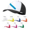 Gorra colores bandera de galicia españa comunidad autonoma color personalizada