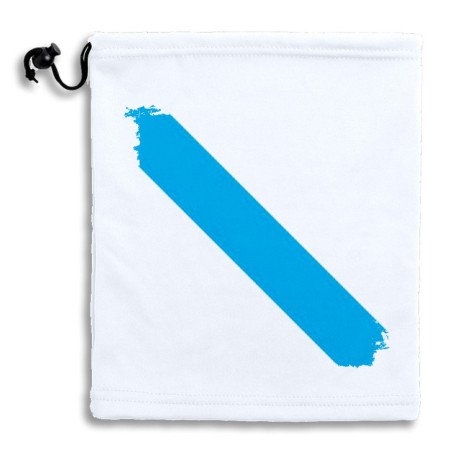 Braga Gorro polar ajustable bandera de galicia españa comunidad autonoma POLIESTER INVIERNO PERSONALIZADA