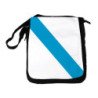 Bandolera reportero Mediana bolso bandera de galicia españa comunidad autonoma bolsa mochila hombro