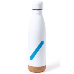 Bidón 750 ml acero...