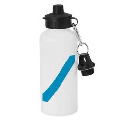 Bidón 600 ml acero...