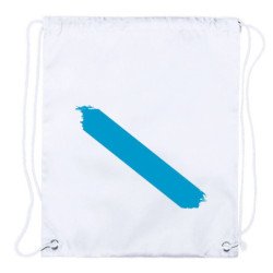 Mochila de cuerdas...