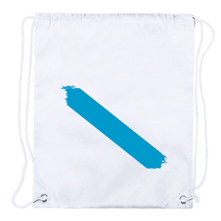 Mochila de cuerdas (SELECCIONE CANTIDAD) bandera de galicia españa comunidad autonoma playa piscina excursion