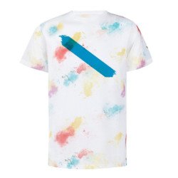 CAMISETA marcas colores...