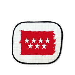 Parasol bandera de madrid...