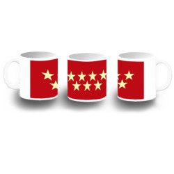Taza fotoluminiscente...