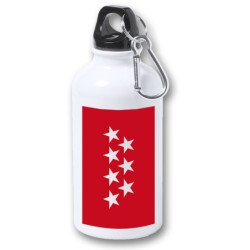 Bidón 400ml metálico...