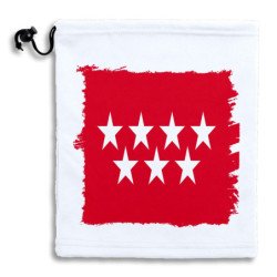 Braga Gorro polar ajustable...