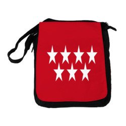 Bandolera reportero Mediana...