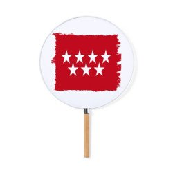 Abanico estilo pai pai...