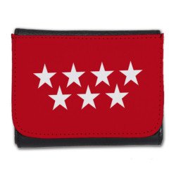 Billetera Billetero bandera...