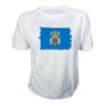 CAMISETA bandera de melilla españa comunidad autonoma personalizada