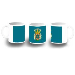 Taza fotoluminiscente...