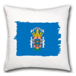 Cojín bandera de melilla...