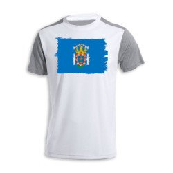 CAMISETA DISEÑO bicolor...
