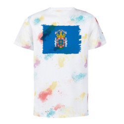 CAMISETA marcas colores...