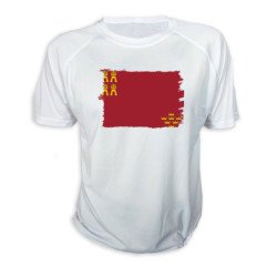 CAMISETA bandera de murcia...