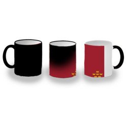 Taza Mágica bandera de...