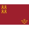 Taza Mágica bandera de murcia españa comunidad autonoma personalizada